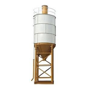 50T Bolted cement silo 50T Bolted cement silo
