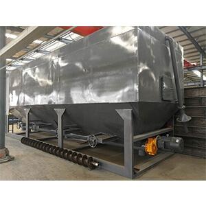 Portable cement silo 50T  Portable cement silo 50T