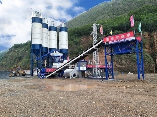 Stabilized soil mixing plant - Image 3