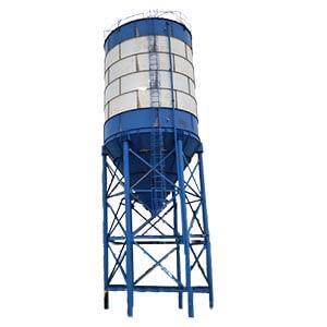 200T Bolted cement silo 200T Bolted cement silo