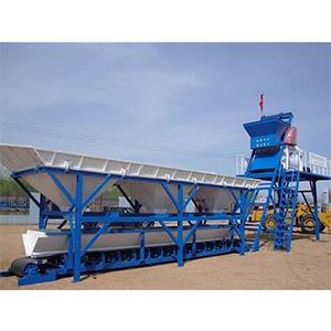 HZS25 Concrete batching plant HZS25 Concrete batching plant