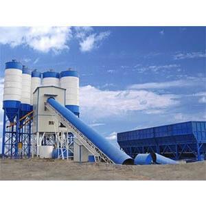 HZS120 Concrete batching plant HZS120 Concrete batching plant
