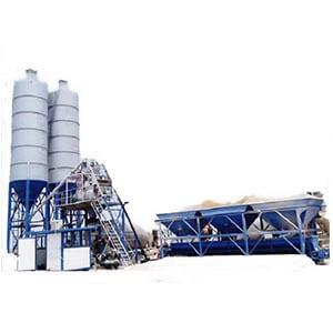 25-50m³/h Small Concrete Batching Plant | Compact & Low Cost 25-50m³/h Small Concrete Batching Plant | Compact & Low Cost